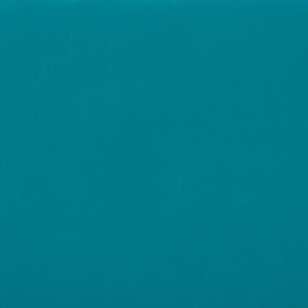 SIMPLIHOME Hamilton Storage Ottoman - 48 inch Wide Upholstered Vegan Leather Rectangle Storage Ottoman Bench in Mediterranean Blue, Traditional Tufted Ottoman for Living Room with Lift-Up Lid
