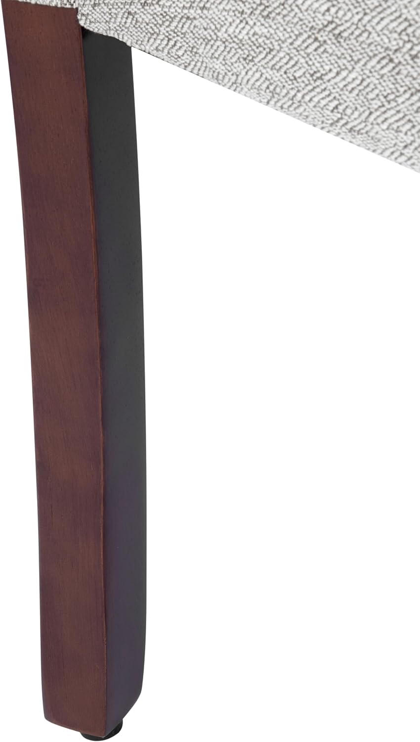 HomePop Classic Parsons Dining Chair - Light Gray (Single Pack)