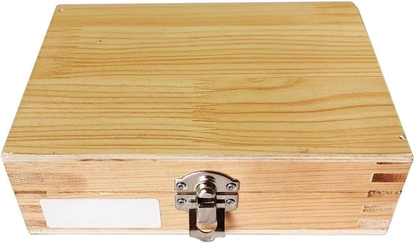 Keyway Cutting Tool HSS Keyway Broach Set 2mm 3mm Broaches 6/8/10 Collared Bushings With Shims CNC Cutting Tools for CNC Cutting Machine Too