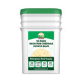 Valley Food Storage Irish Pub Cheddar Potato Soup 10-Bag Bucket, 50 Servings | Premium Non-GMO Emergency Food Supply with 25 Year Shelf Life | Survival Meals, Prepper Food, Camping & Off-Grid Supplies
