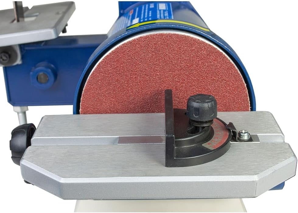 Rikon 1' x 30' Belt/ 5' Disc Sander Model 50-1305