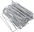 Replacement-Parts For 6' 11 Gauge 1000 Pack Landscape Staples Garden Stakes Galvanized Sod Staples Mod-W91R-2313