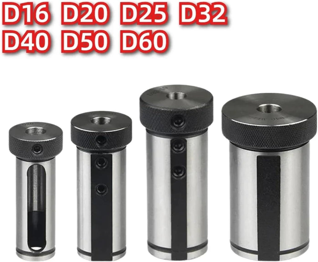 Reducing turning tool sleeve CNC Inner Hole Cutter Knife Cover Lathe Bushing Arbor D20 D25 D32 D40 D50 5-32mm MT1-MT5 Taper Shank Reduction(D50-40)