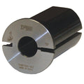 Type B Split Style Chromium Molybdenum Alloy Steel Reducer Bushing, 3-3/4' Overall Length, 5/8' ID, 2' OD