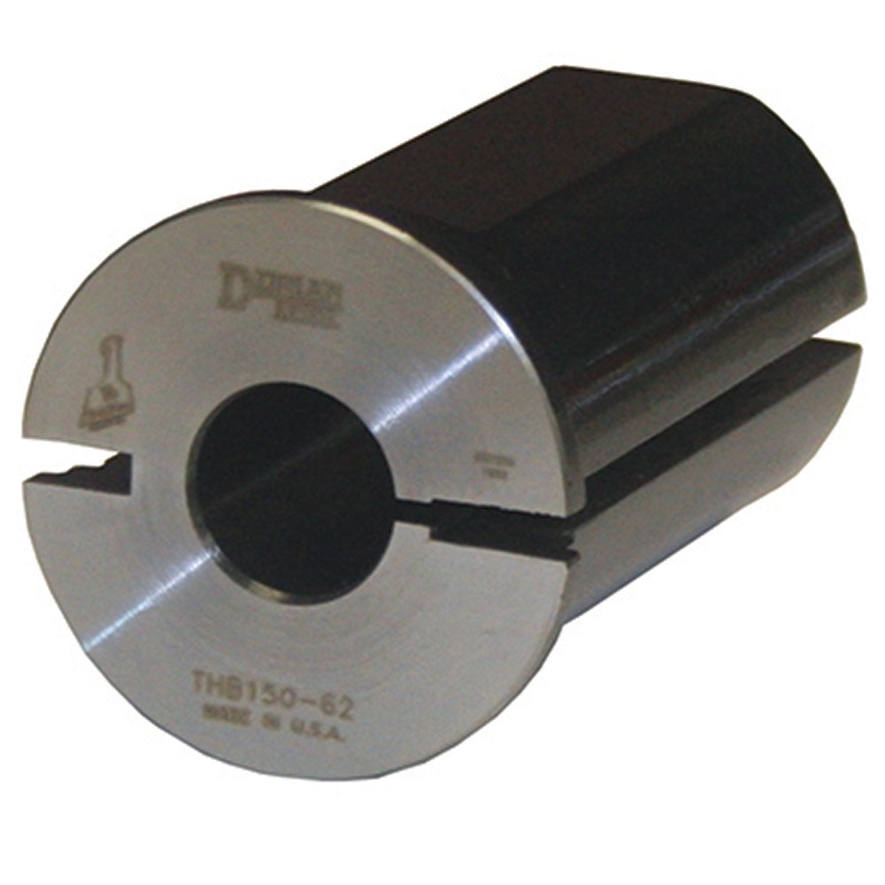 Type B Split Style Chromium Molybdenum Alloy Steel Reducer Bushing, 3-3/4' Overall Length, 5/8' ID, 2' OD