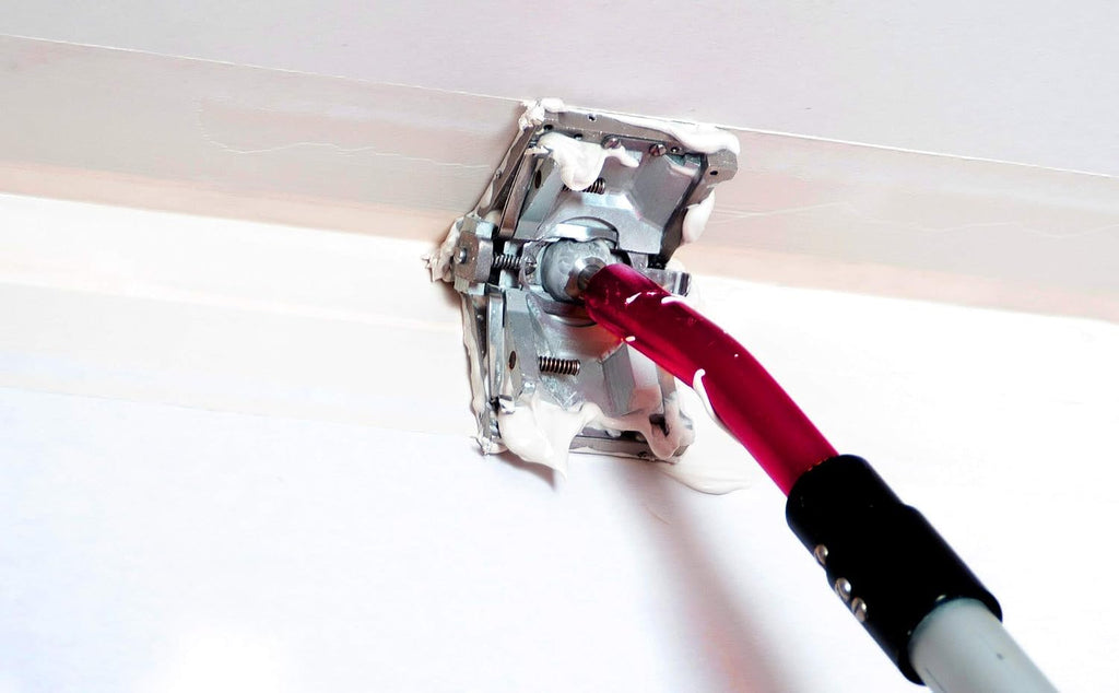 LEVEL5 3.5 Inch Corner Finisher/Angle Head | Professionally Finish Corner Joints | For Drywall Sheetrock Gyprock and Wallboard | High-Grade Steel and Aluminum Parts | 4-734