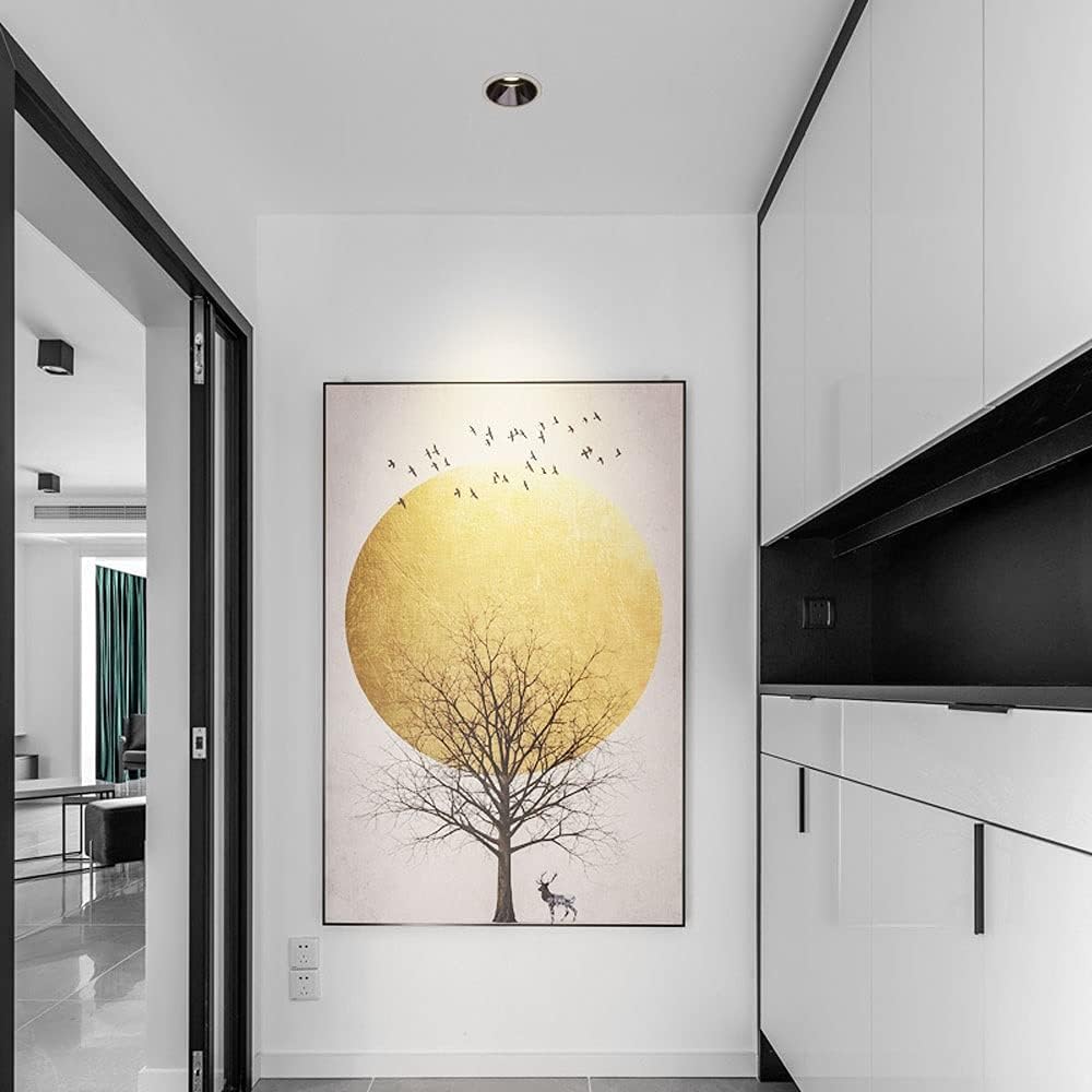 Recessed Ceiling Spotlight Indoor Lamp 12W LED Downlight, Modern Ceiling Light Fixture, Living Room Kitchen Corridor Ceiling Spotlights, Gallery Picture Lighting