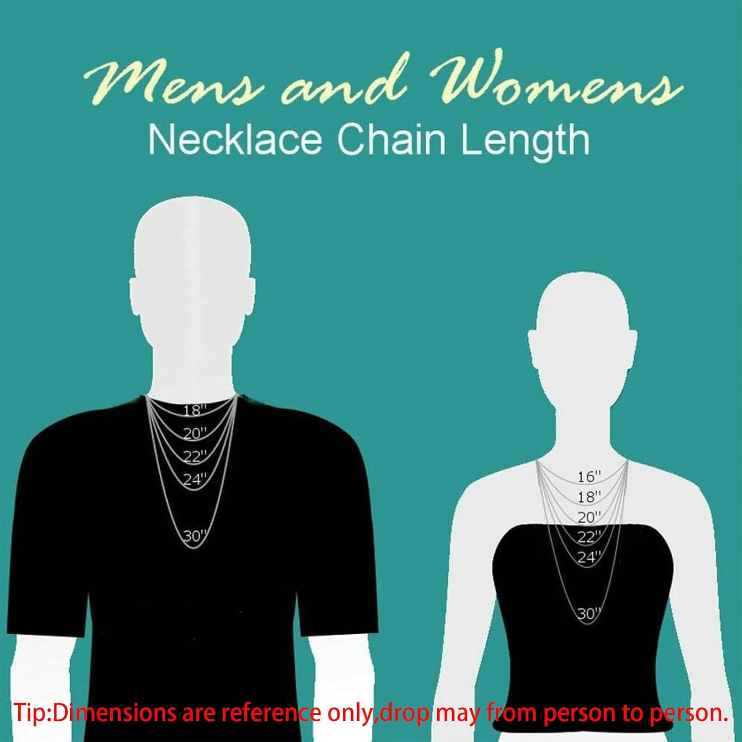Dacc & Aya Solid 10K Gold Rolo Necklace Real Gold Round Rolo Link Chain for Men Women Diamond Cut Chain with Lobster-Claw Clasp, Sturdy and Shiny 1.5/2/3mm, 16-26 Inch