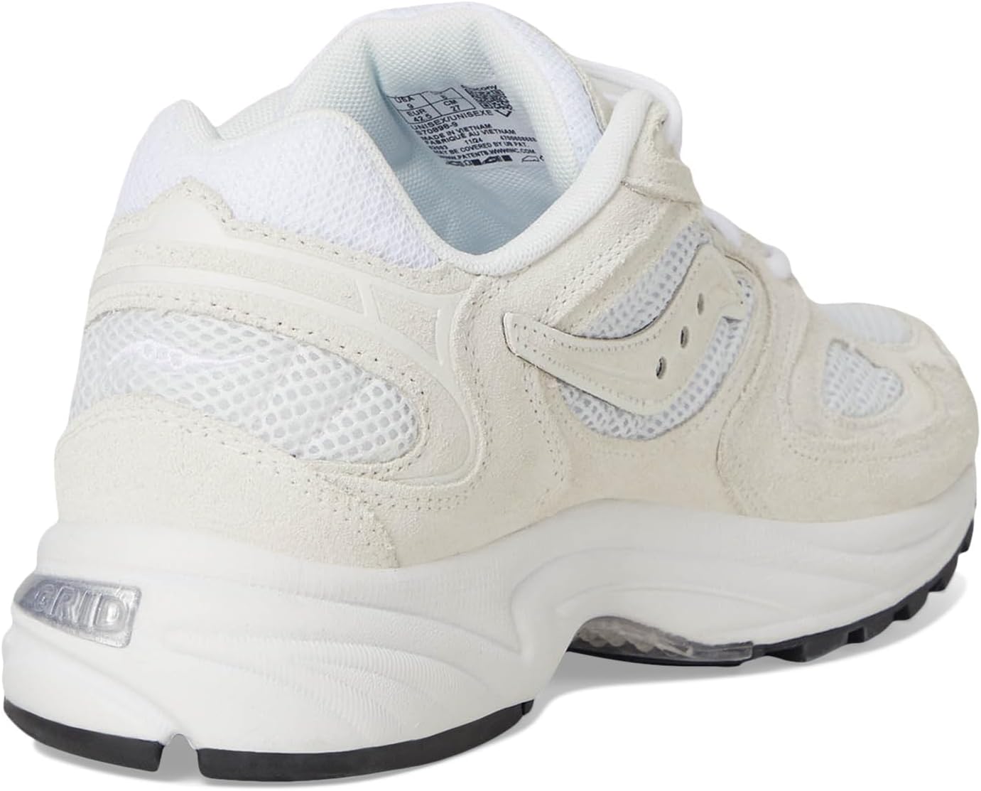 Saucony Unisex-Adult Grid Jazz 9