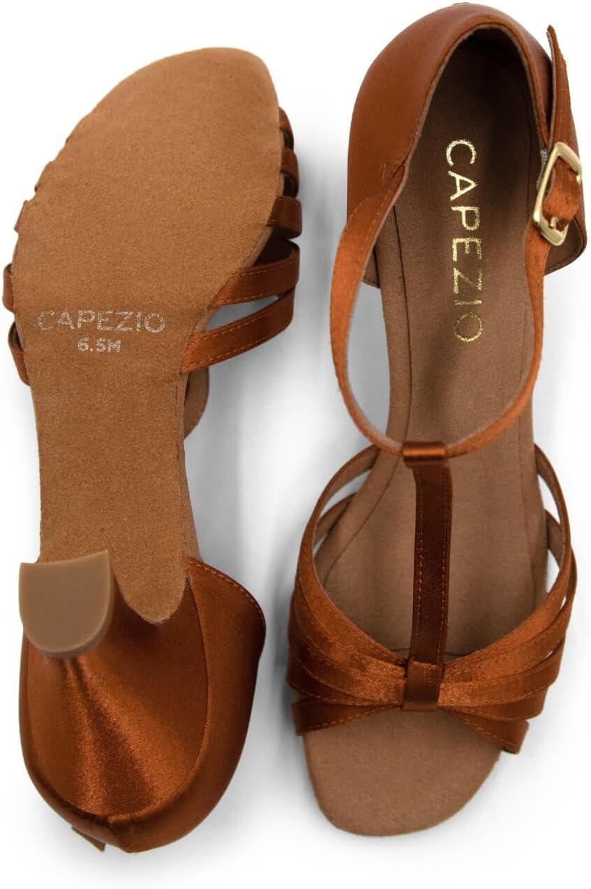 Capezio Women's Capezio Sara 2' Ballroom Shoe