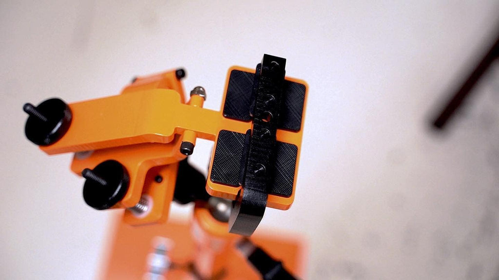 October Mountain Products Versa-Cradle MicroTune Bow Vise Only