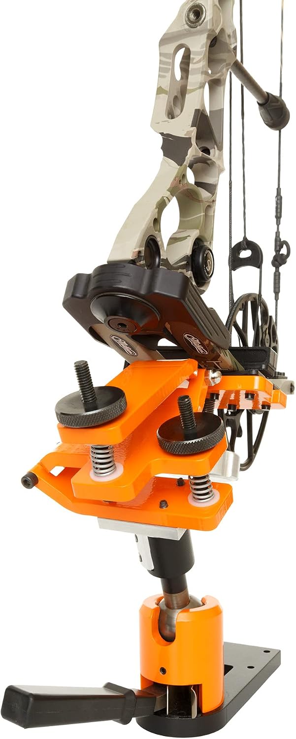 October Mountain Products Versa-Cradle MicroTune Bow Vise Only