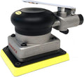 AirVANTAGE Industrial-Grade Orbital Pneumatic 3' x 4' Jitterbug Air Sheet Sander Non-Vacuum, 1/4 in. NPT Air Inlet (NV: Hook & Loop)