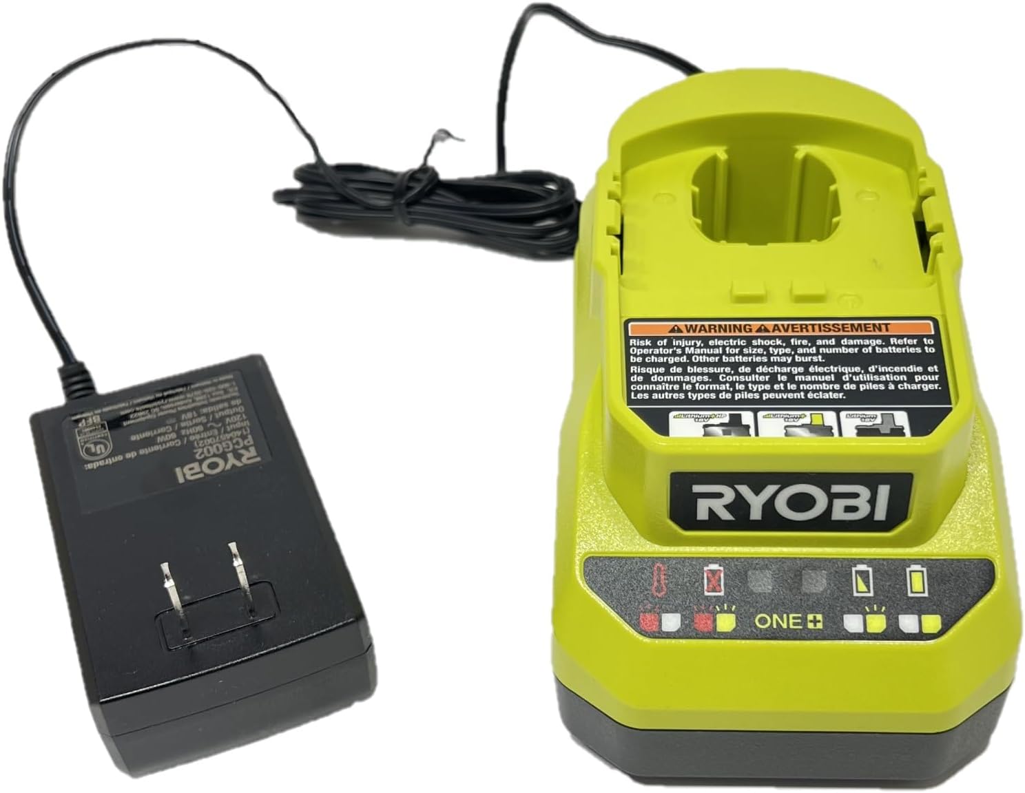 RYOBI ONE+ HP 18V Brushless 6 in. Compact Pruning Mini Chainsaw Kit with Battery and Charger (Bulk Packaged)