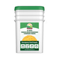 Valley Food Storage Freeze Dried Shredded Cheddar Cheese | 10-Bag Bucket, 95 oz | Premium Emergency Food Supply, 25 Year Shelf Life | Non-GMO Prepper Food for Cooking, Camping & Long-Term Storage