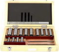 Keyway Cutting Tool 22pcs Keyway Broach Set Bushing Shim Set 12-30 HSS Keyway Tool knife for CNC Machine for CNC Cutting Machine Too