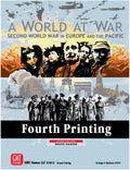 A World at War: Second World War in Europe and The Pacific