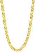 CHOW SANG SANG 999.9 24K Pure Gold Essence Cable Chain Necklace for Women & Men 60cm 96001N Price-by-Weight 28.44g Gold