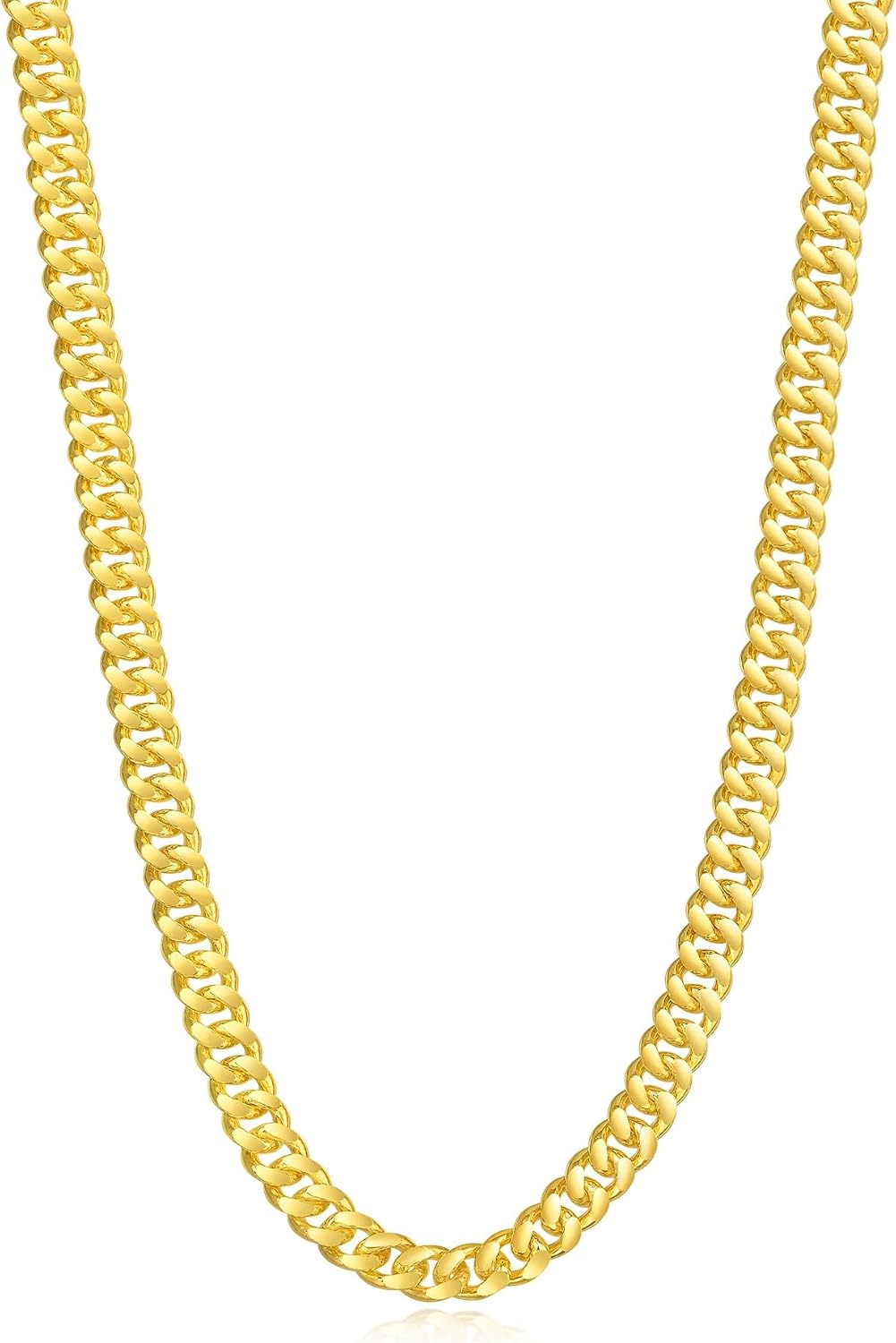 CHOW SANG SANG 999.9 24K Pure Gold Essence Cable Chain Necklace for Women & Men 60cm 96001N Price-by-Weight 28.44g Gold
