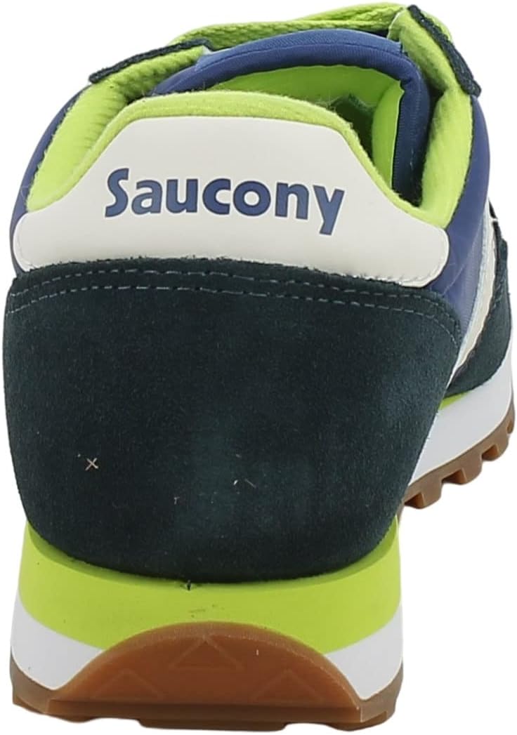 Saucony Originals Jazz O Men's Trainers, gray, 10 Men