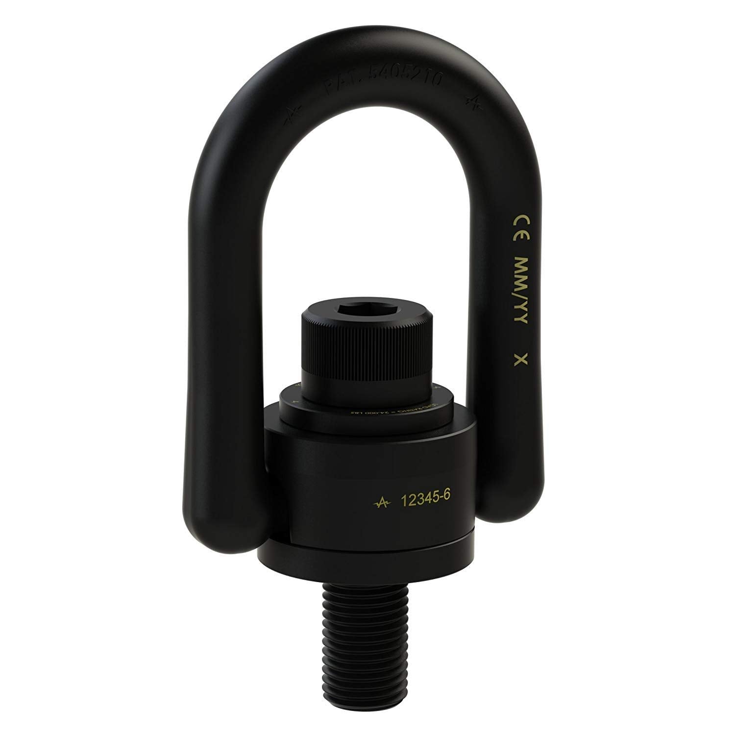 HRHD 8K LB 7/8-9 * 1.45 (33109)