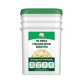 Valley Food Storage Italian Wild Risotto | 10-Bag Bucket, 50 Servings | Premium Emergency Food Supply, 25 Year Shelf Life | Survival Meal Kits, Prepper Food, Camping & Off-Grid Living | Packaged in USA