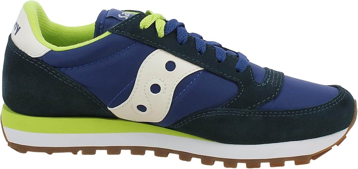 Saucony Originals Jazz O Men's Trainers, gray, 10 Men
