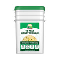 Valley Food Storage Honey Teriyaki Rice | 10-Bag Bucket, 50 Servings | Non-GMO Premium Emergency Food Supply, 25 Year Shelf Life | Survival Meal Kits, Prepper Food & Off-Grid Living Supplies, Packaged in USA