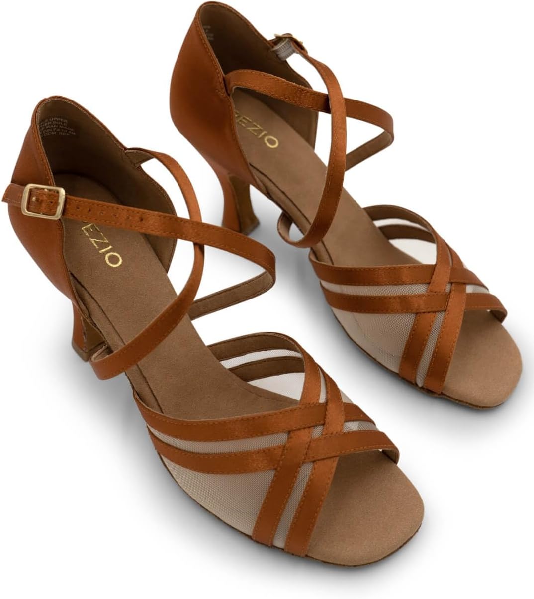Capezio Women's Capezio Paola 2.5' Ballroom Shoe