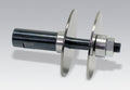 Dynabrade 13016: Arbor, 1/2'-20 Male Tool Spindle, 1/2' Arbor Bore