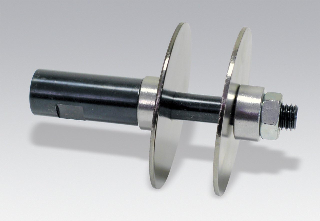 Dynabrade 13016: Arbor, 1/2'-20 Male Tool Spindle, 1/2' Arbor Bore