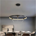 Remote Dimming LED Chandelier Lights Living Dining Room Pendant Bedroom Hall Lamps Spotlight Indoor Lighting,Chandelier Lamp