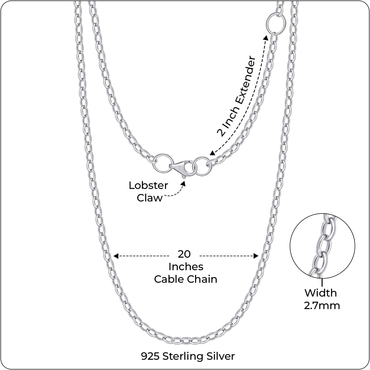 Men's Infinity Cross Pendant Necklace 1.00–1.50 Ctw Lab Grown Diamond/Moissanite/Natural Diamond in 14k Gold Plated 925 Sterling Silver Religious Jewelry for Him Pendant Only, Chain Sold Separately