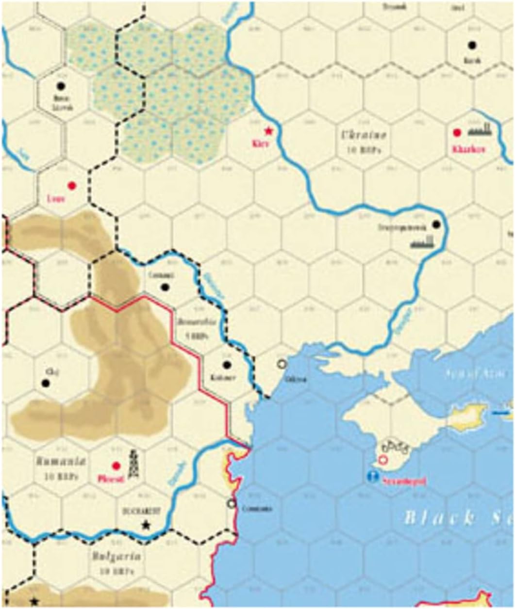 A World at War: Second World War in Europe and The Pacific