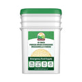 Freeze Dried Shredded Mozzarella Cheese 10-Bag Bucket, 95 Oz | Premium Emergency Food Supply 25 Year Shelf Life | Non-GMO Prepper Supplies, Survival Food Off Grid Living Supplies | Valley Food Storage