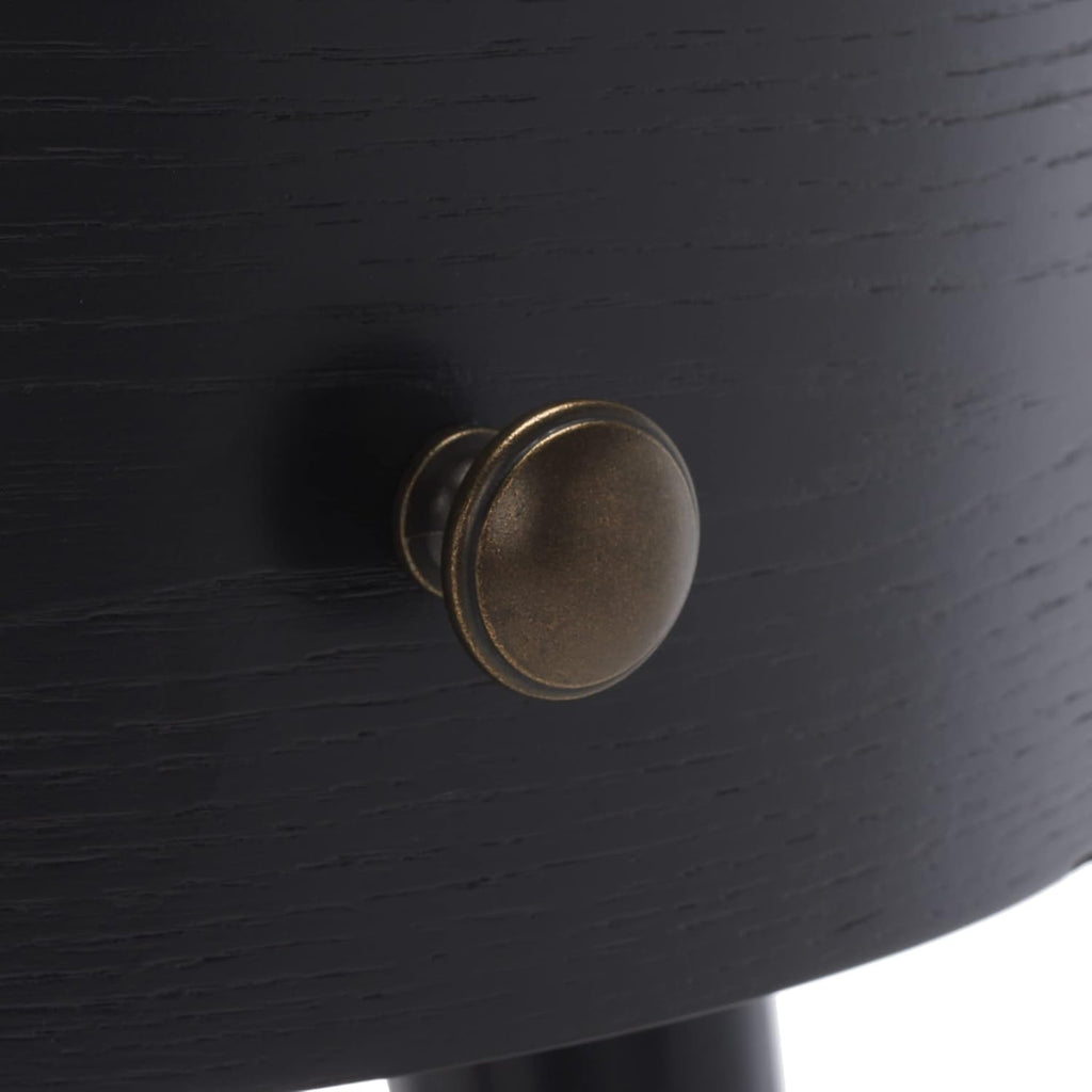 Safavieh Home Collection NST6406 1, Black/Gold