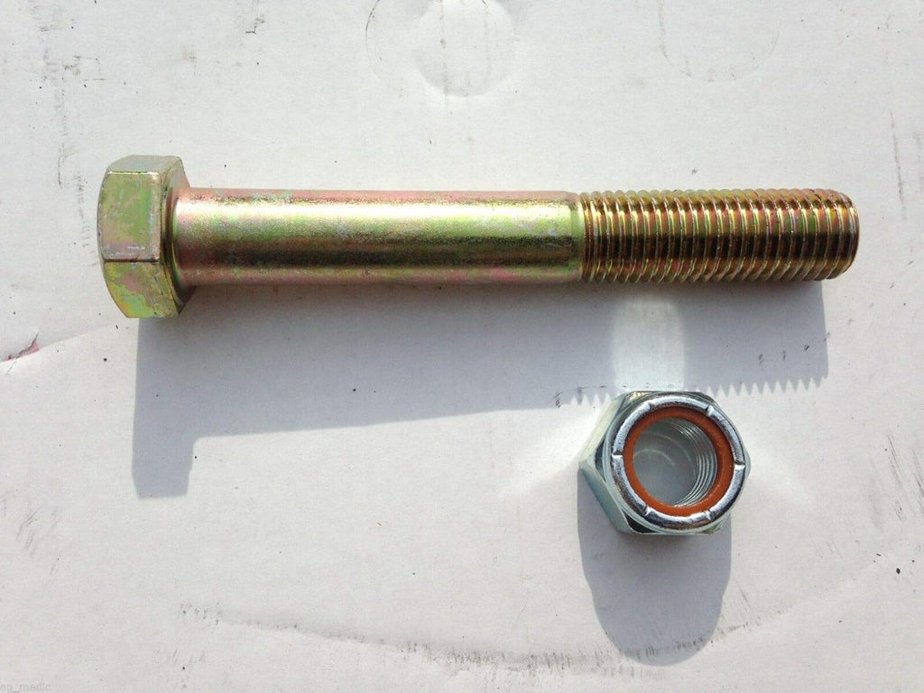 Tailwheel for Rotary Cutter 15' Dia. X 4' Wide, with Bushing Hub and Axle Bolt