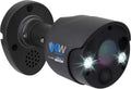 GW Security 5MP 30FPS Real-Time 1920P 2-Way Audio Spotlight Color Night Vision Outdoor/Indoor PoE IP Bullet Security Camera