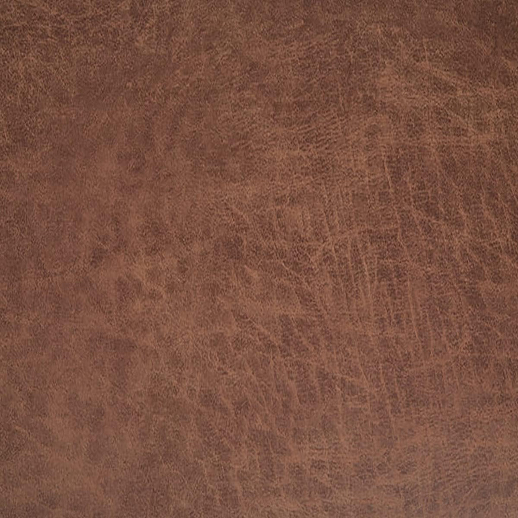 SIMPLIHOME Hamilton Storage Ottoman - 48 inch Wide Upholstered Vegan Leather Rectangle Storage Ottoman Bench in Distressed Umber Brown, Traditional Tufted Ottoman for Living Room with Lift-Up Lid
