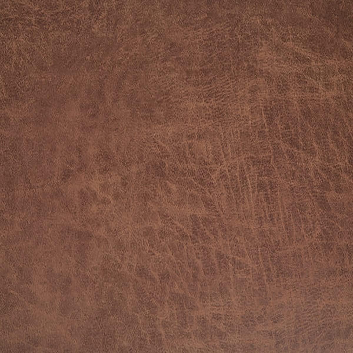 SIMPLIHOME Hamilton Storage Ottoman - 48 inch Wide Upholstered Vegan Leather Rectangle Storage Ottoman Bench in Distressed Umber Brown, Traditional Tufted Ottoman for Living Room with Lift-Up Lid