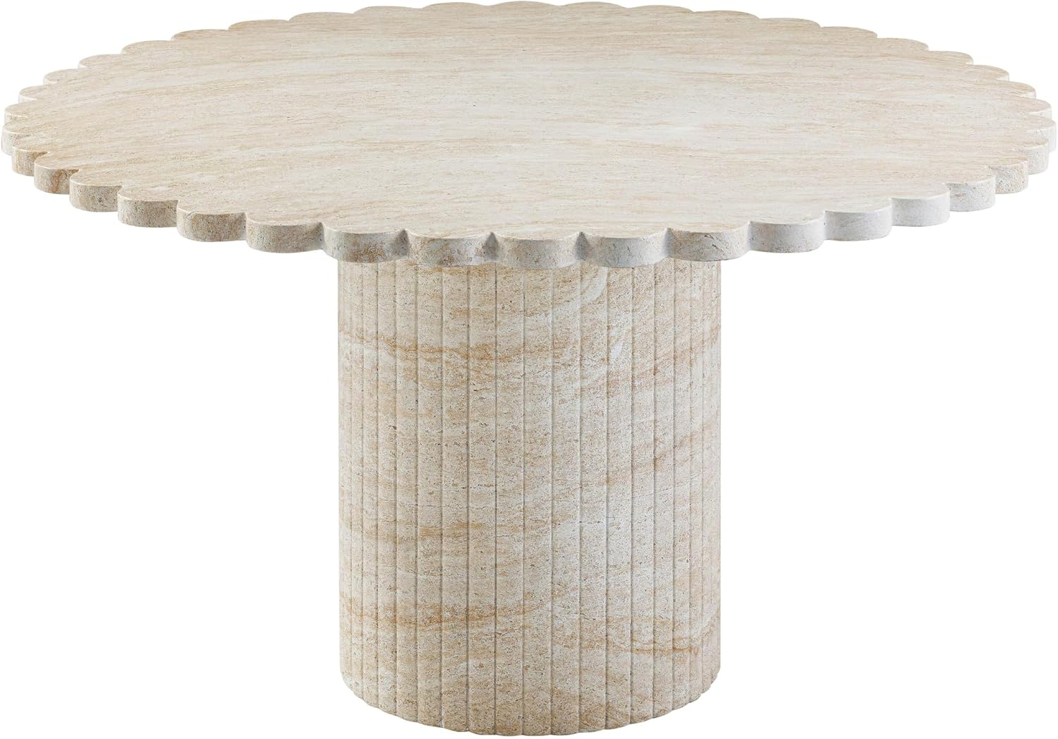 Tov Furniture Blossom Indoor/Outdoor Dining Table