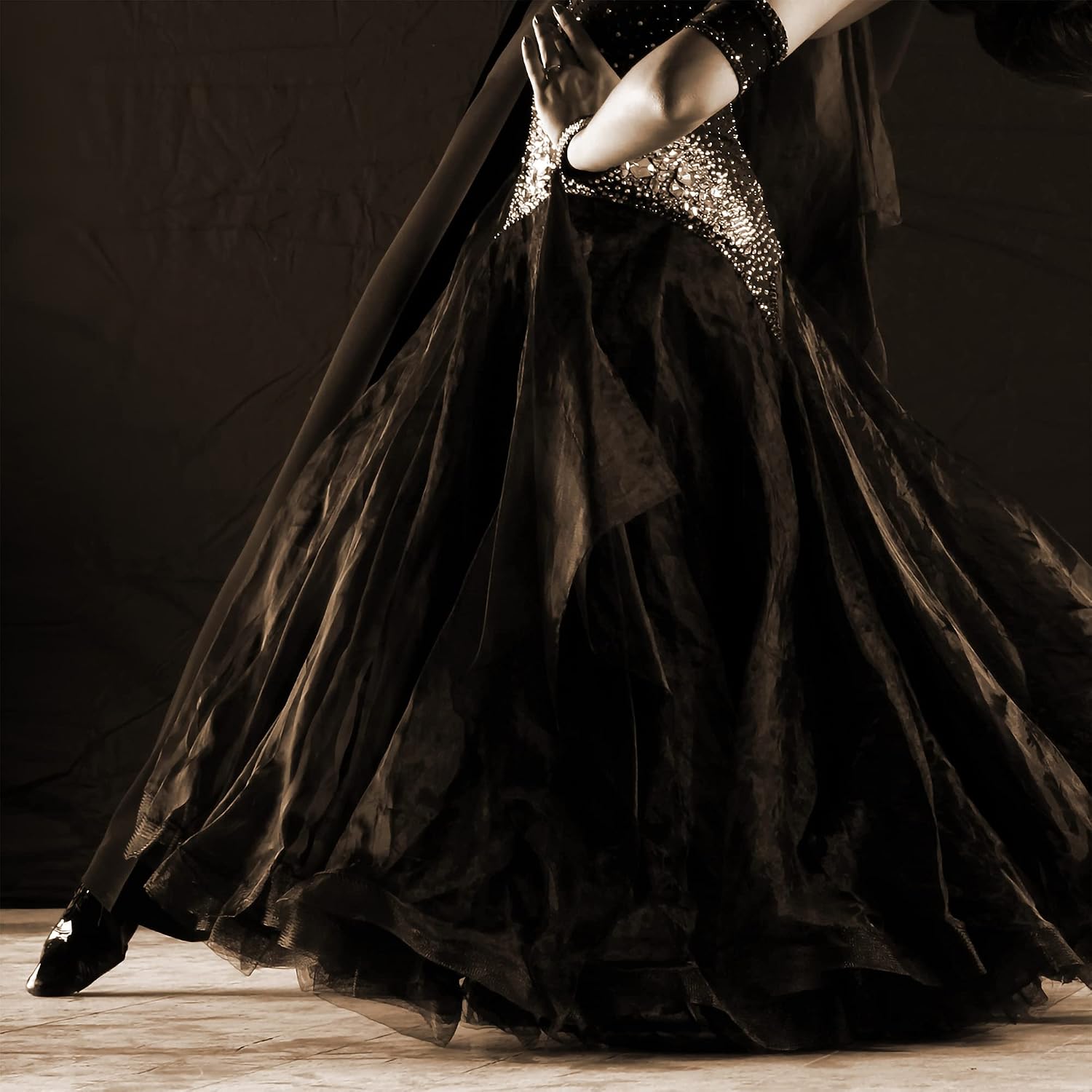 Very Fine Men's Dante Ballroom Salsa Tango Waltz Latin Smooth Swing