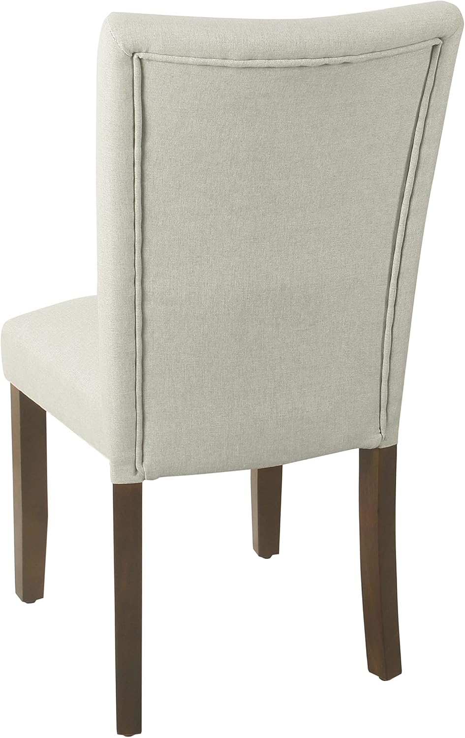 HomePop Classic Parsons Dining Chair - Gray Woven (Set of 2)