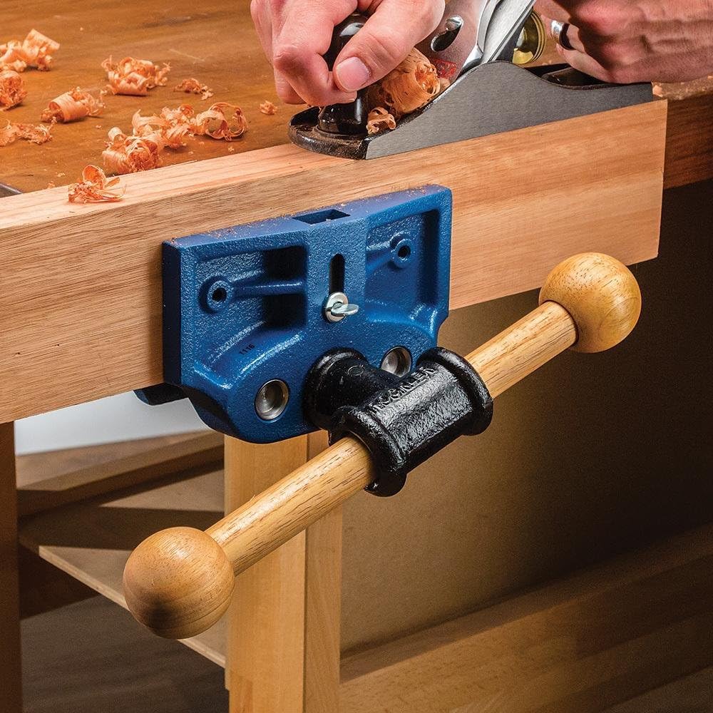 7 in Quick Release Workbench Vise