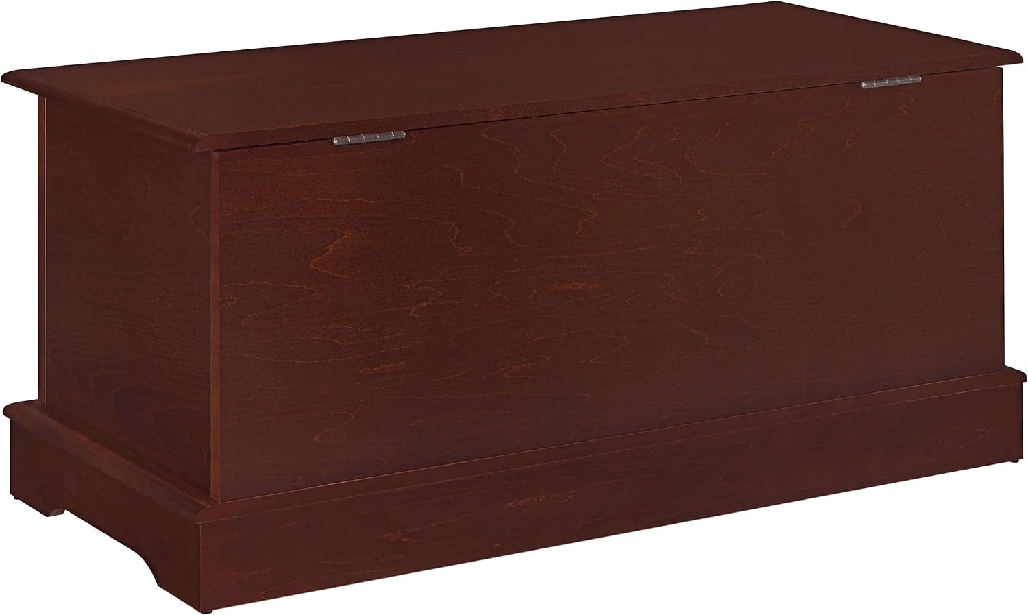 Coaster Home Furnishings - Paula - Wood - Cedar Chest with Storage Trunk, Rectangular Shape and Traditional Style - Bedroom - 40-Inch - Warm Brown - 4694