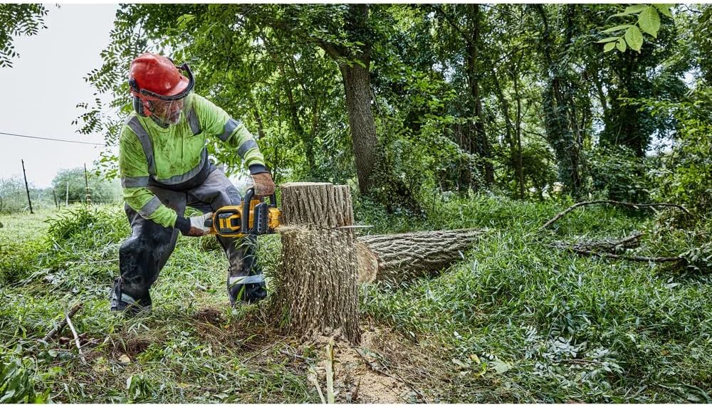 DEWALT 60V FLEXVOLT 18' Brushless Chainsaw (DCCS672X1)