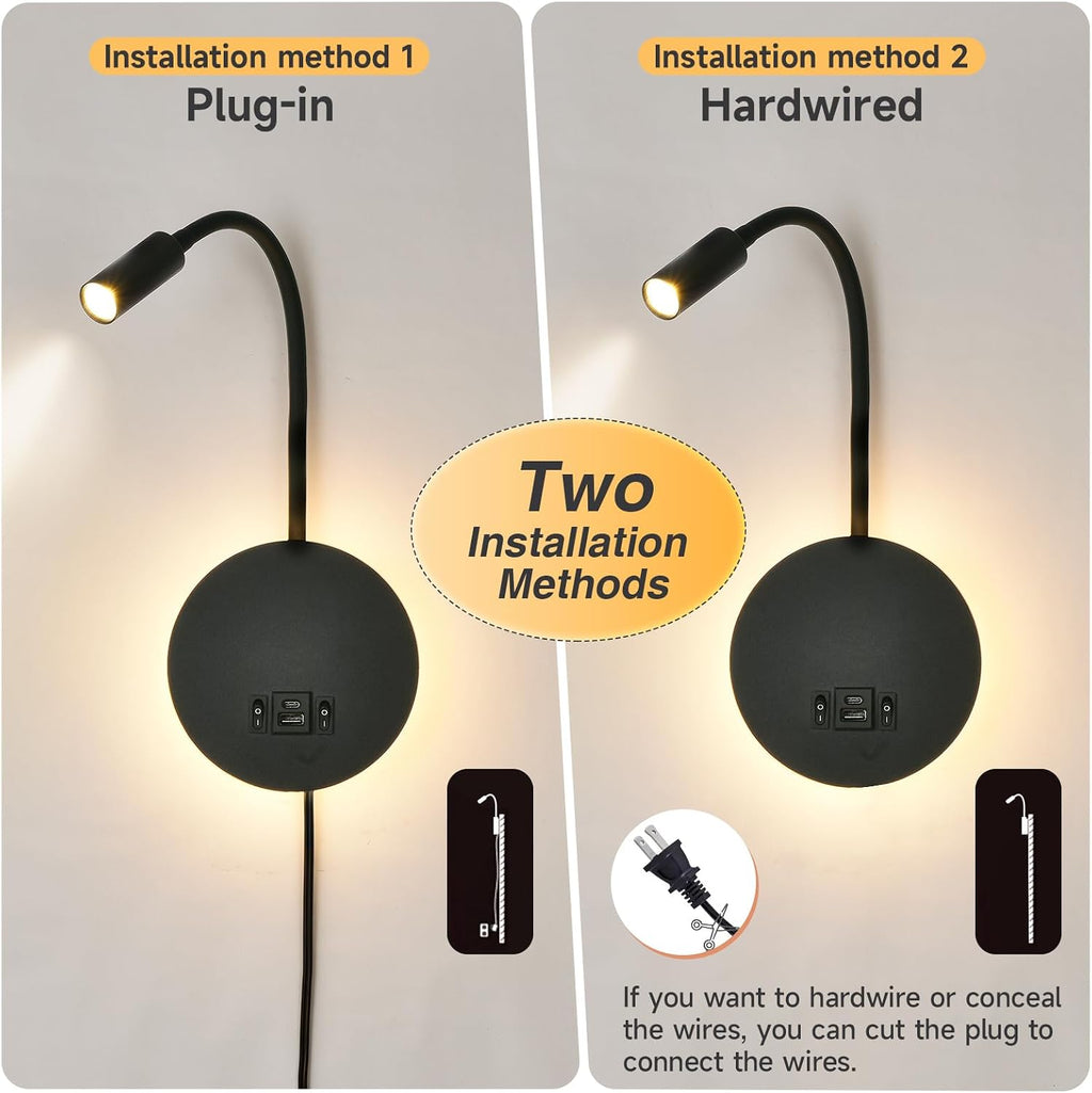 Indoor Plant Spotlight Battery Operated,Picture Light with Remote,Wall Painting Uplight,Wireless Dimmable Timer,Spot Light for Plants Trees Pictures Dis Painting Art e Gallery Portrait