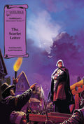 The Scarlet Letter Graphic Novel (Saddleback Illustrated Classics)