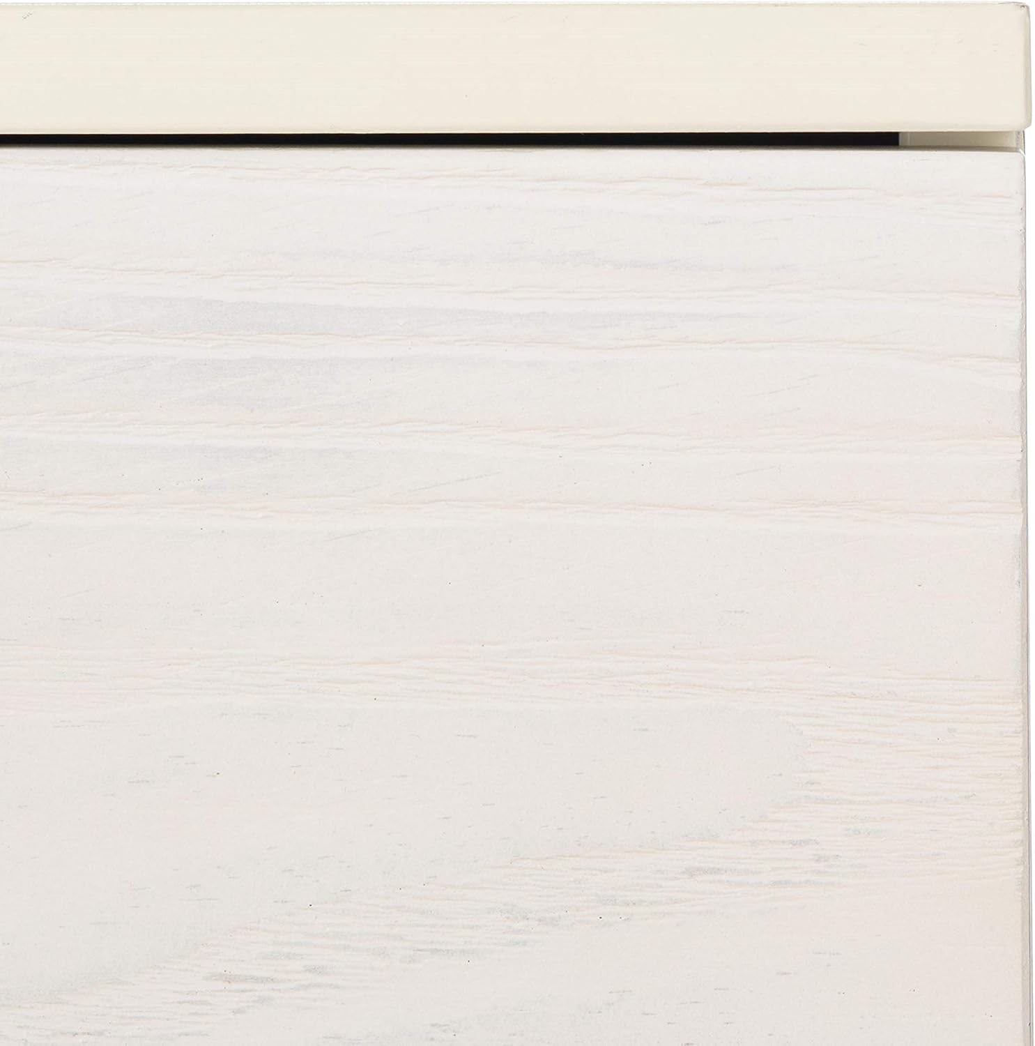 Safavieh Home Collection Genevieve Cream/White Washed 2-Drawer Nightstand