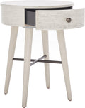 Safavieh Home Collection NST6406 1, White/Gold